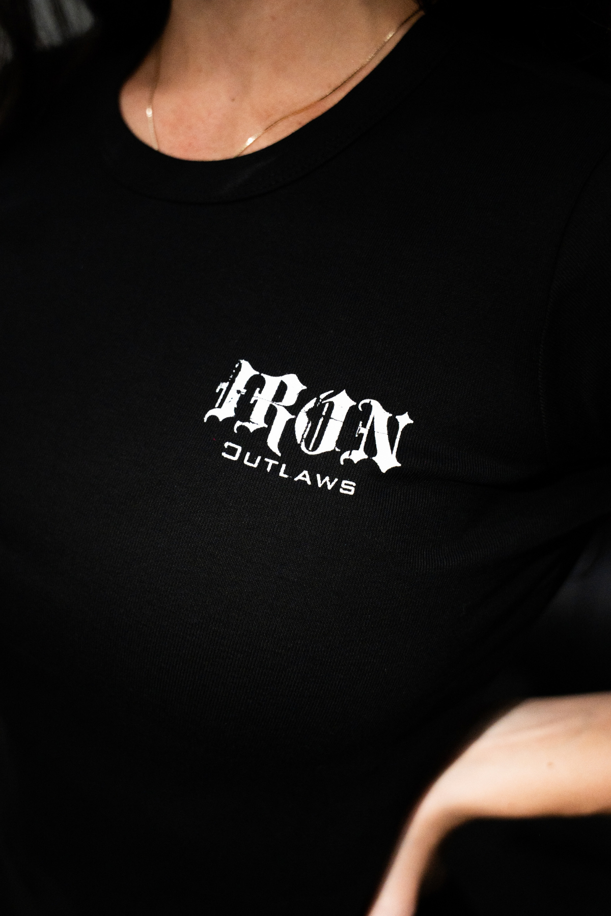 Anti Social Baby Tee