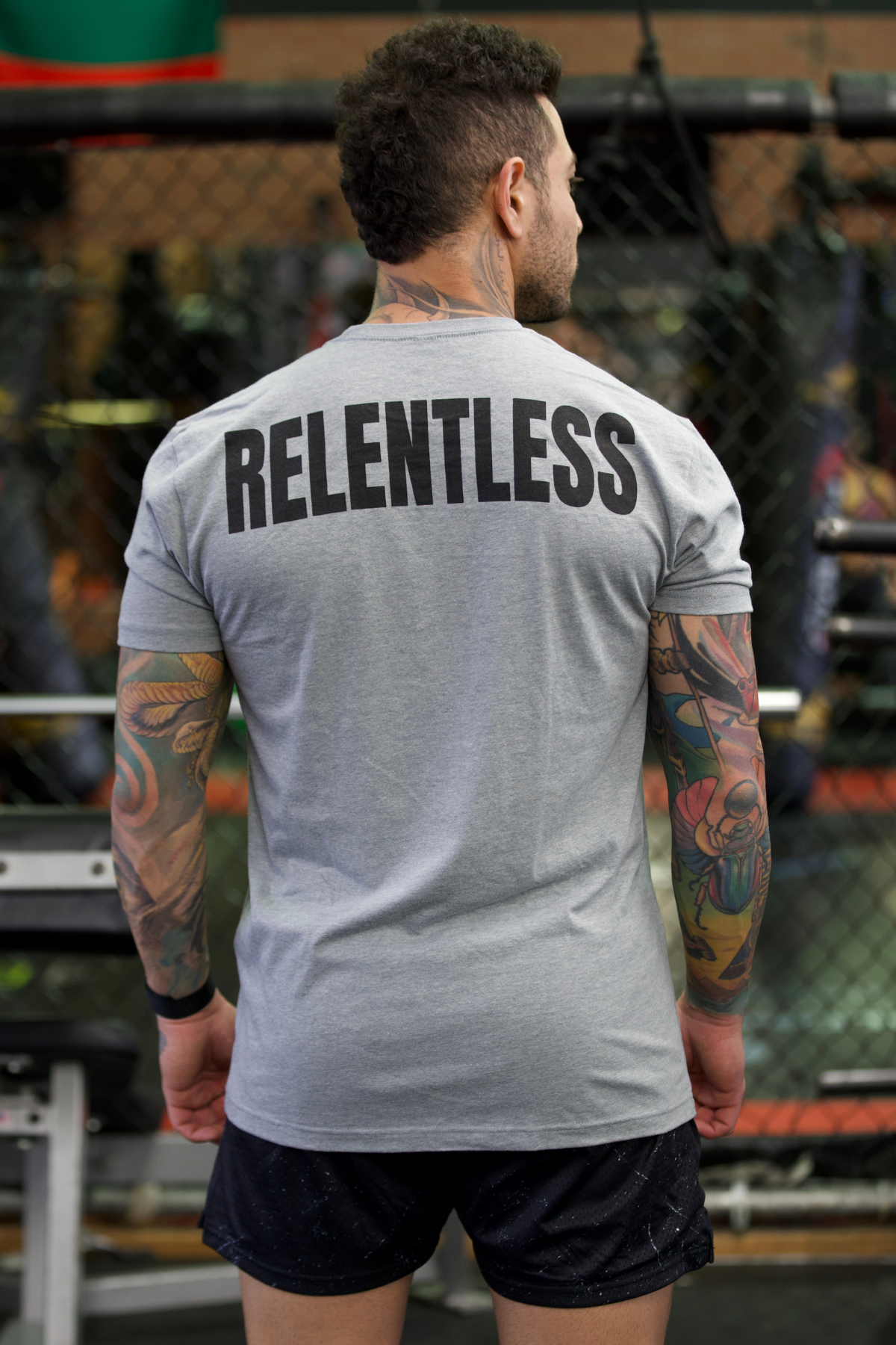 Relentless Classic Tee