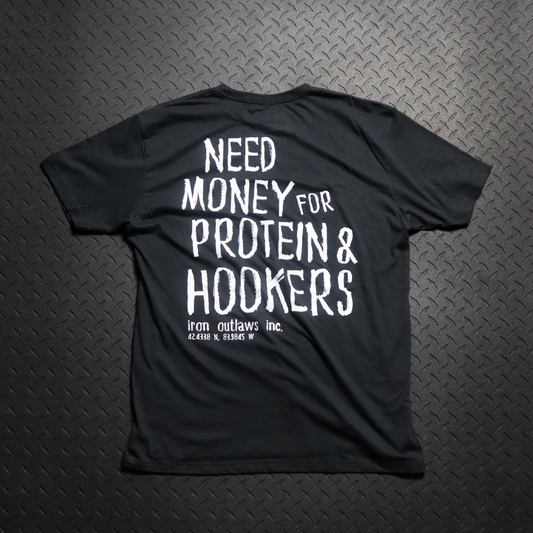 Protein and hookers Classic Tee