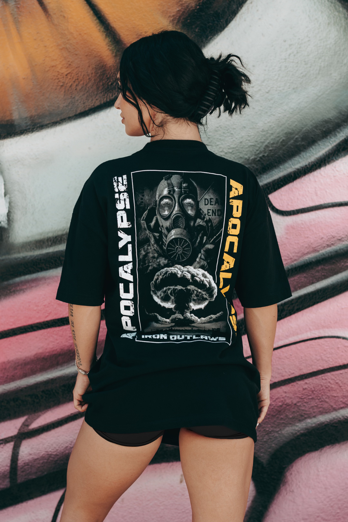 Apocalypse Oversized Tee