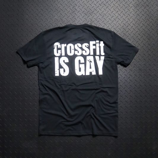 Crossfit Is Gay Classic Tee