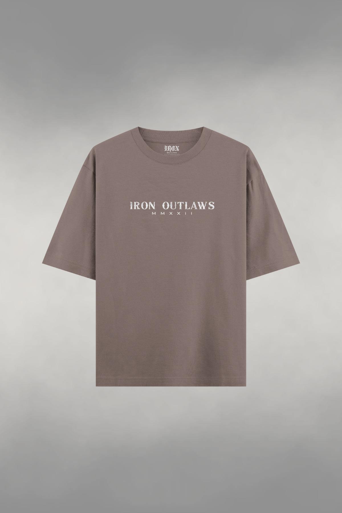 American Traditional Oversized Tee