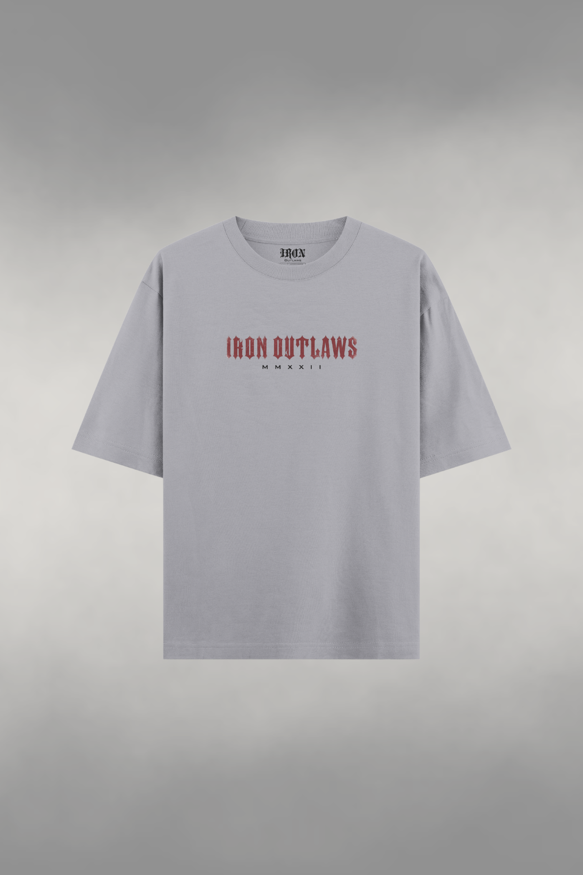 Iron Bull Oversized Tee