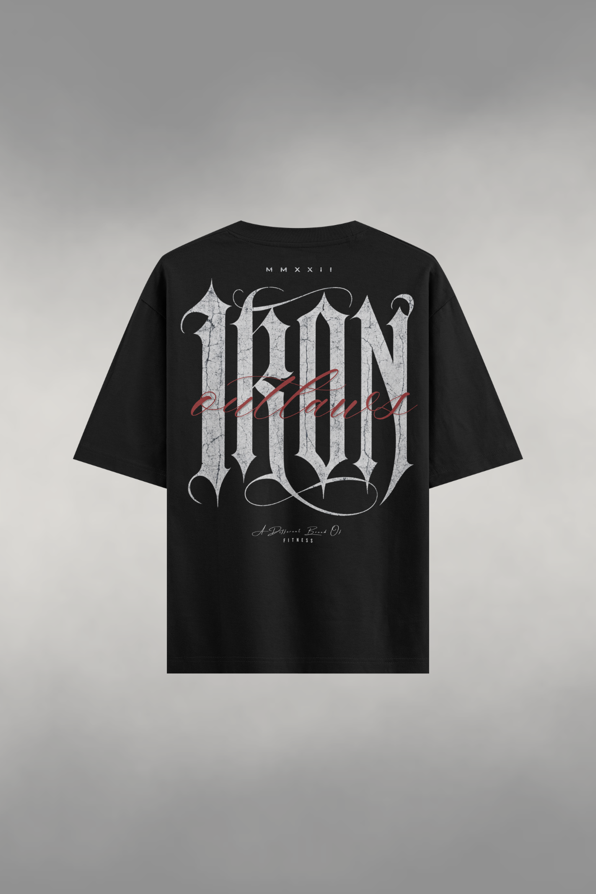 Old Iron Oversized Tee