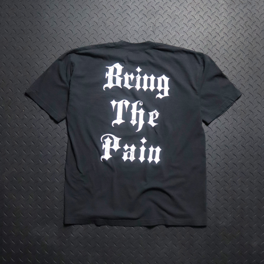 Bring The Pain Oversize Tee