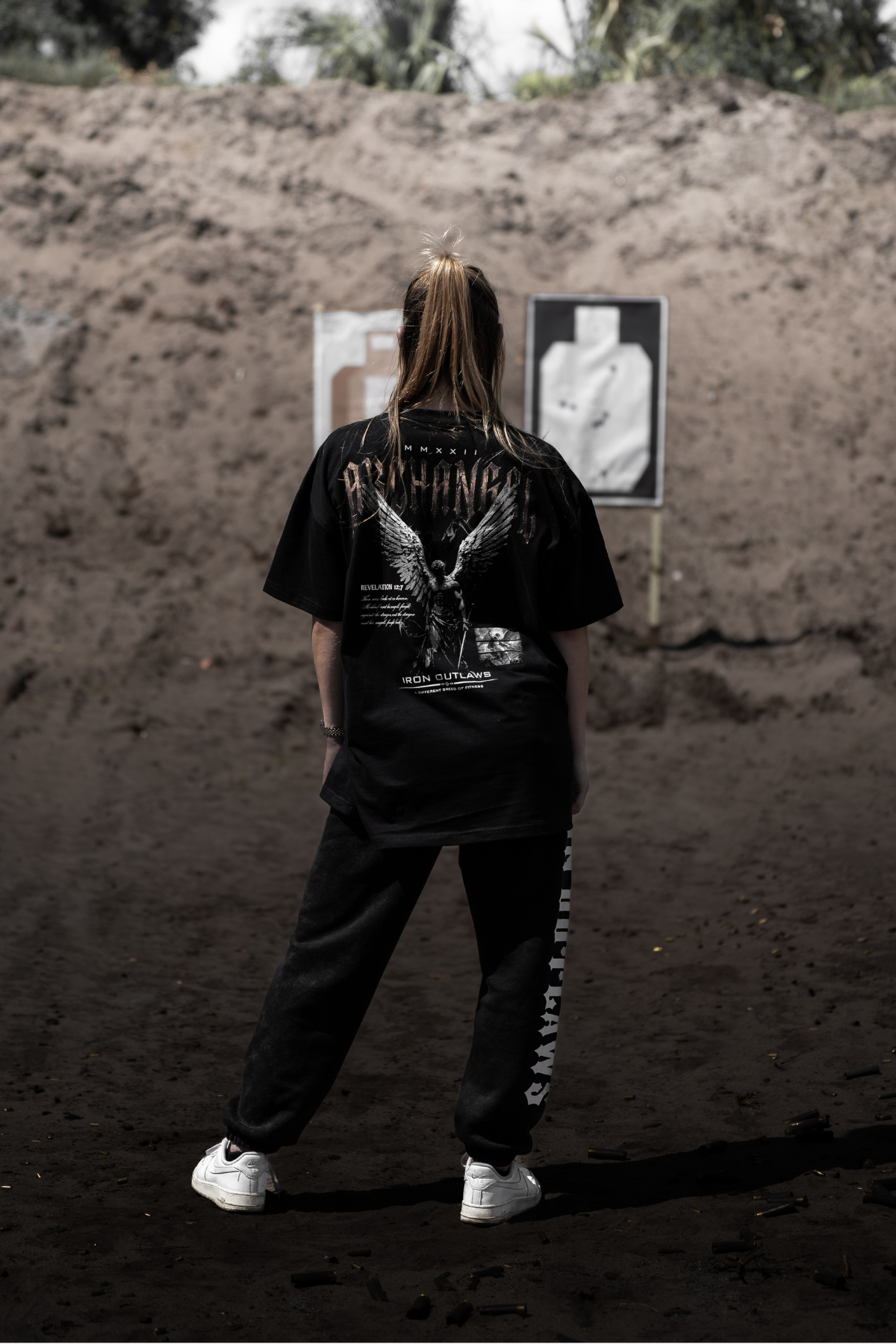 Revelation Oversized Tee