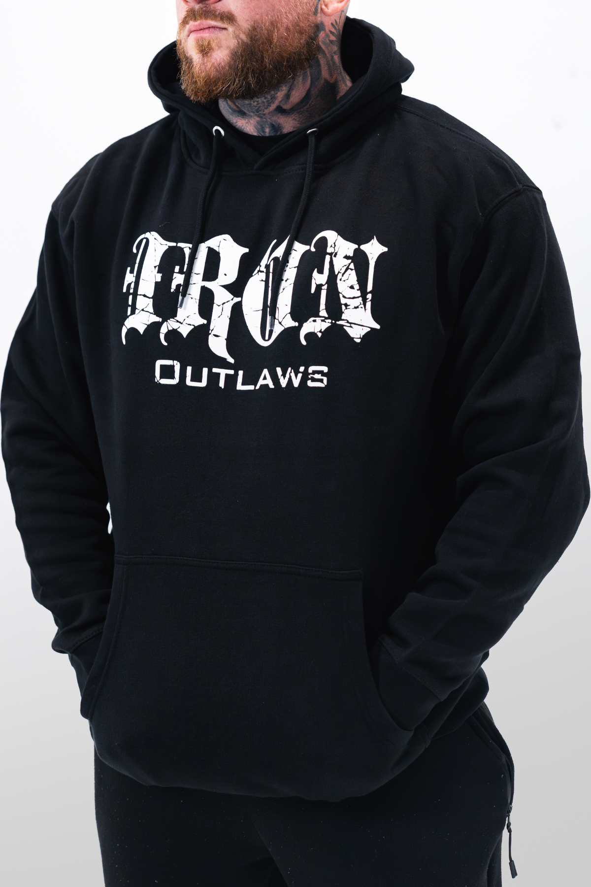Iron Outlaws Midweight Hoodie