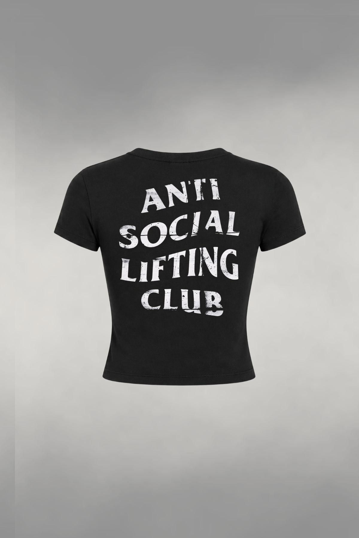 Anti Social Baby Tee