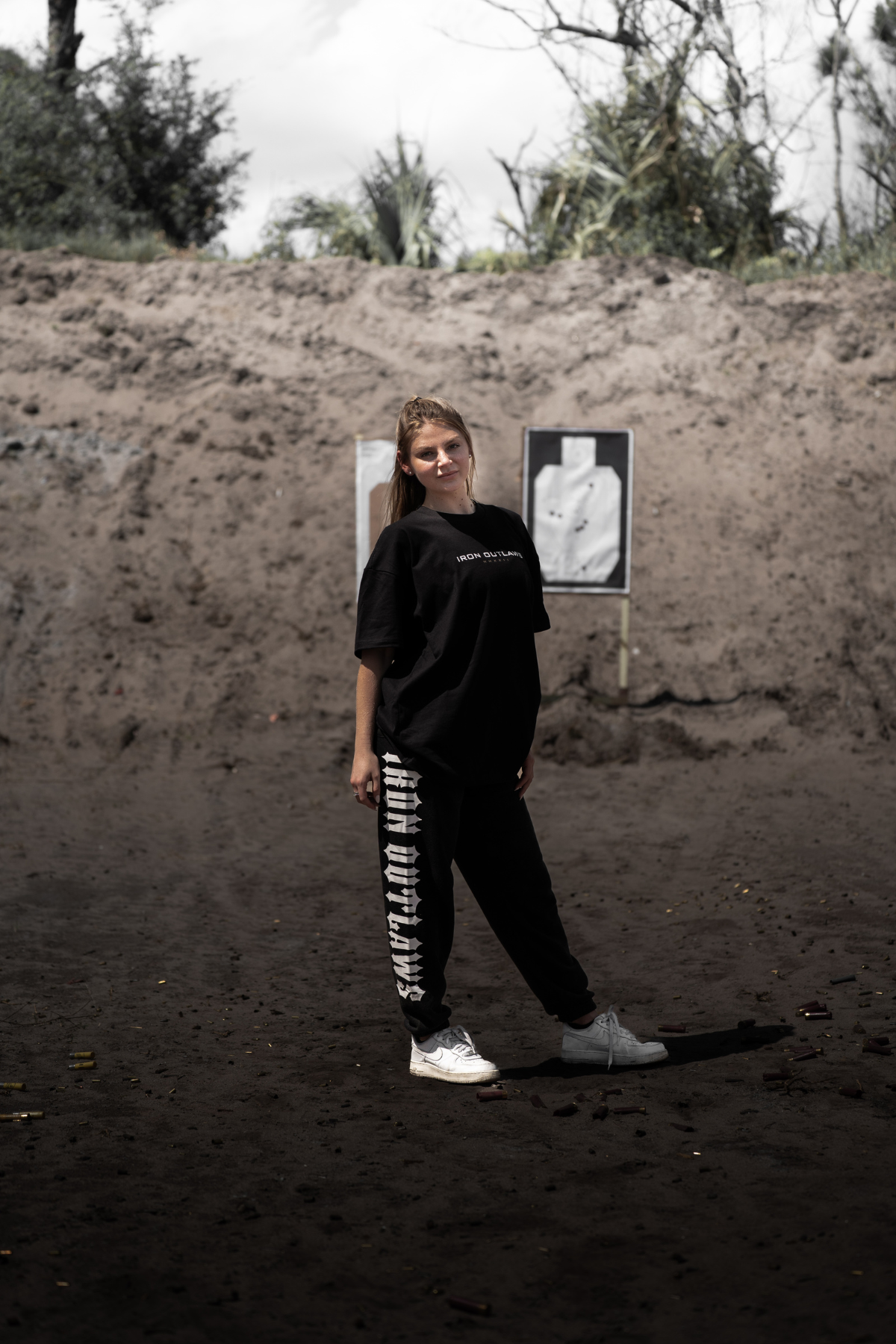 Revelation Oversized Tee