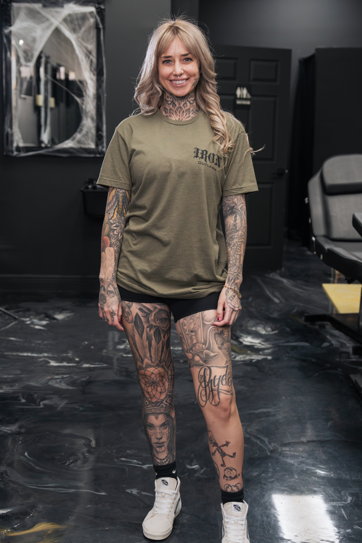 Don't Be Weak Classic Tee