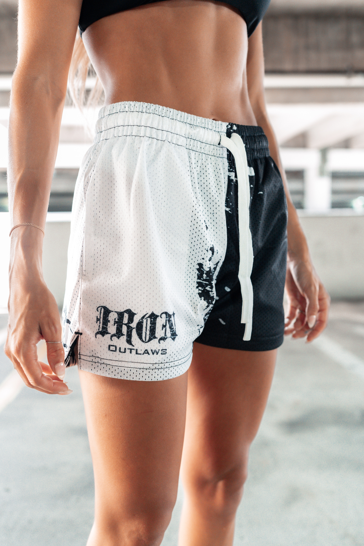 Apocalypse Mesh Shorts