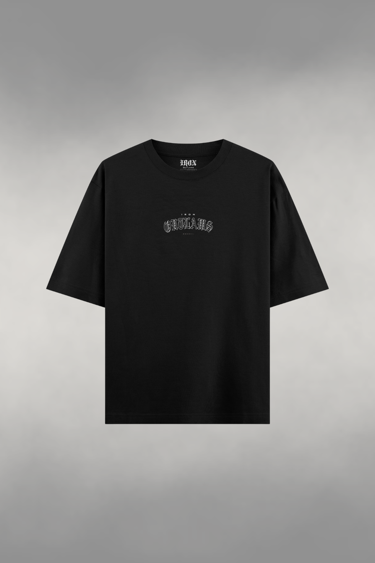 Iron Pitbull Oversized Tee