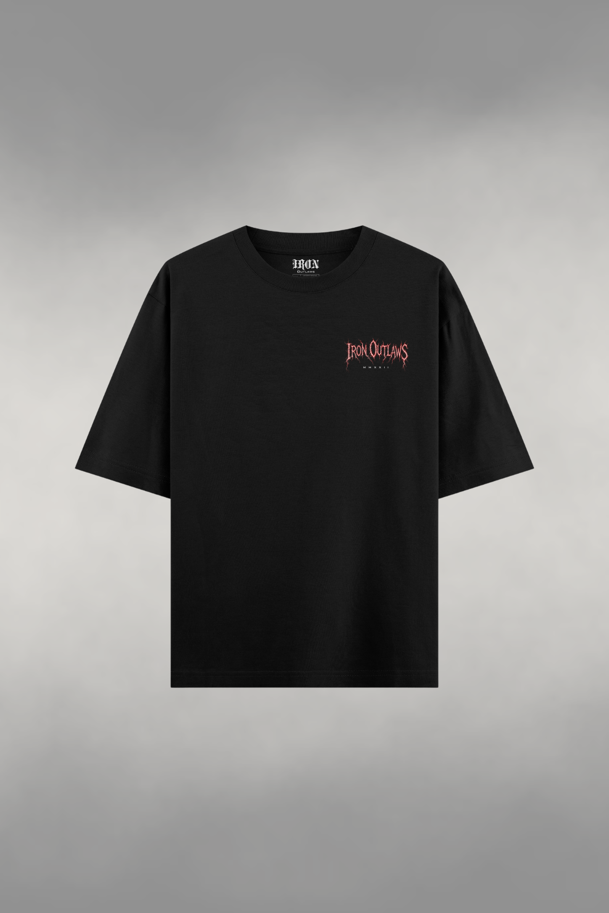 Death Crusader Oversized Tee