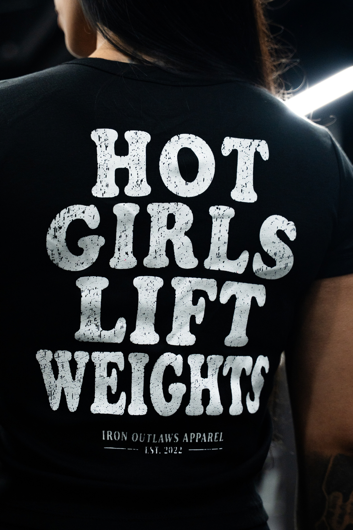 Hot Girls Baby Tee