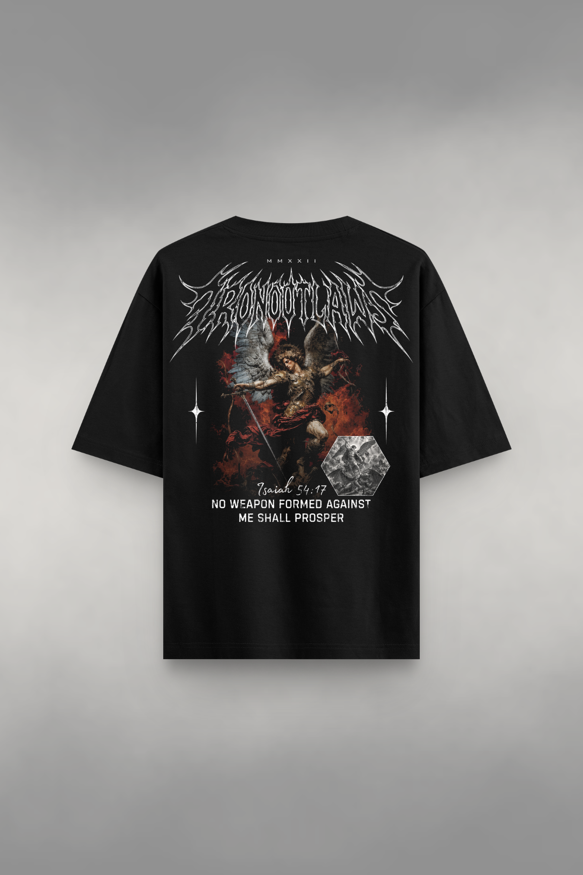 Archangel Oversized Tee