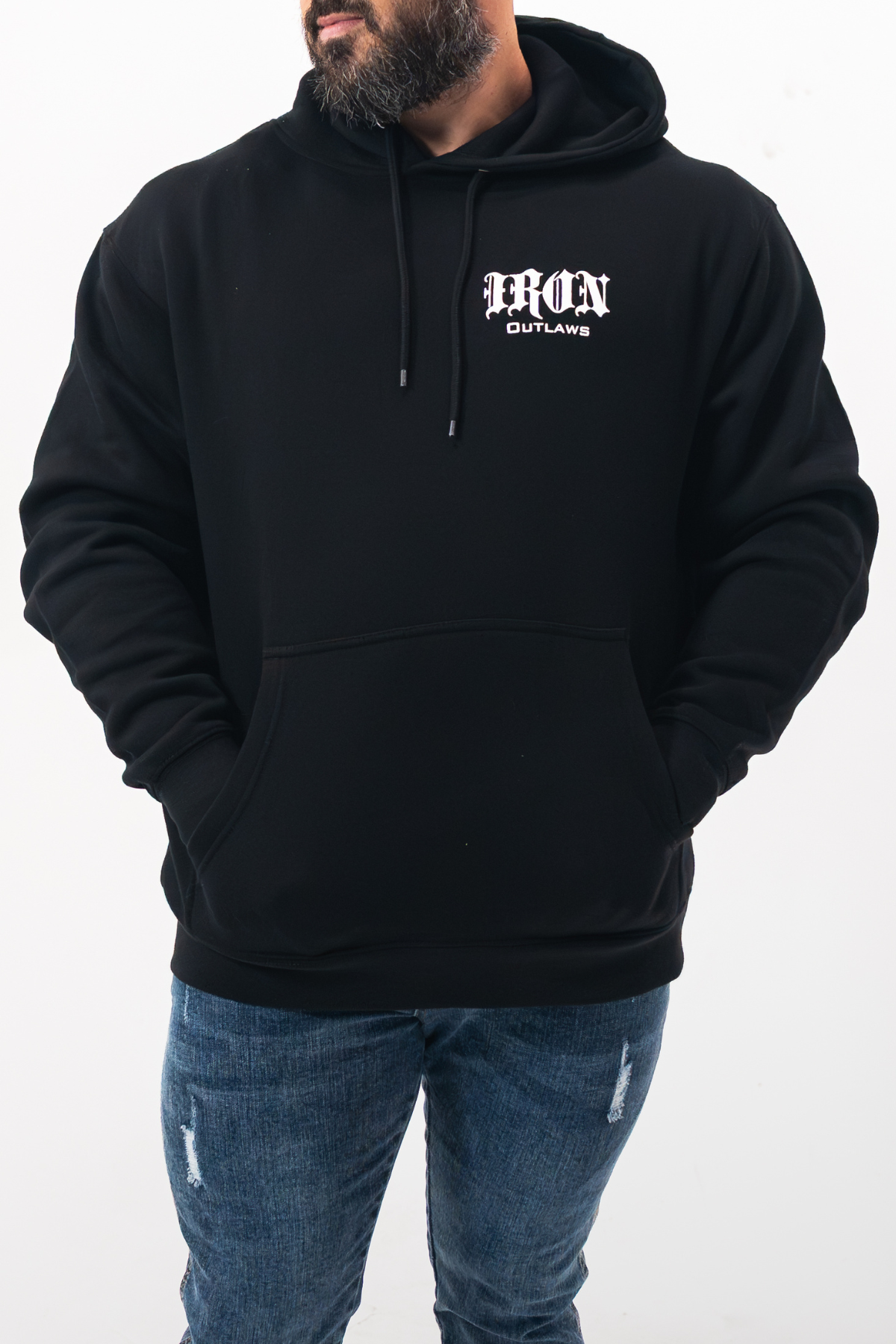 Anti Social Midweight Hoodie