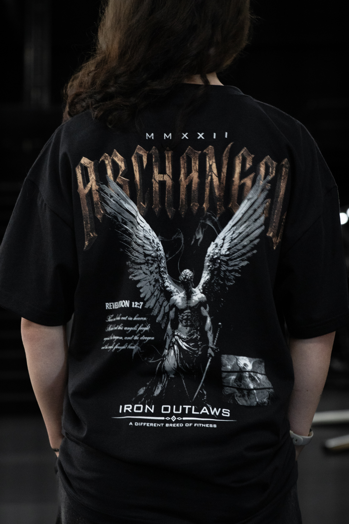 Revelation Oversized Tee