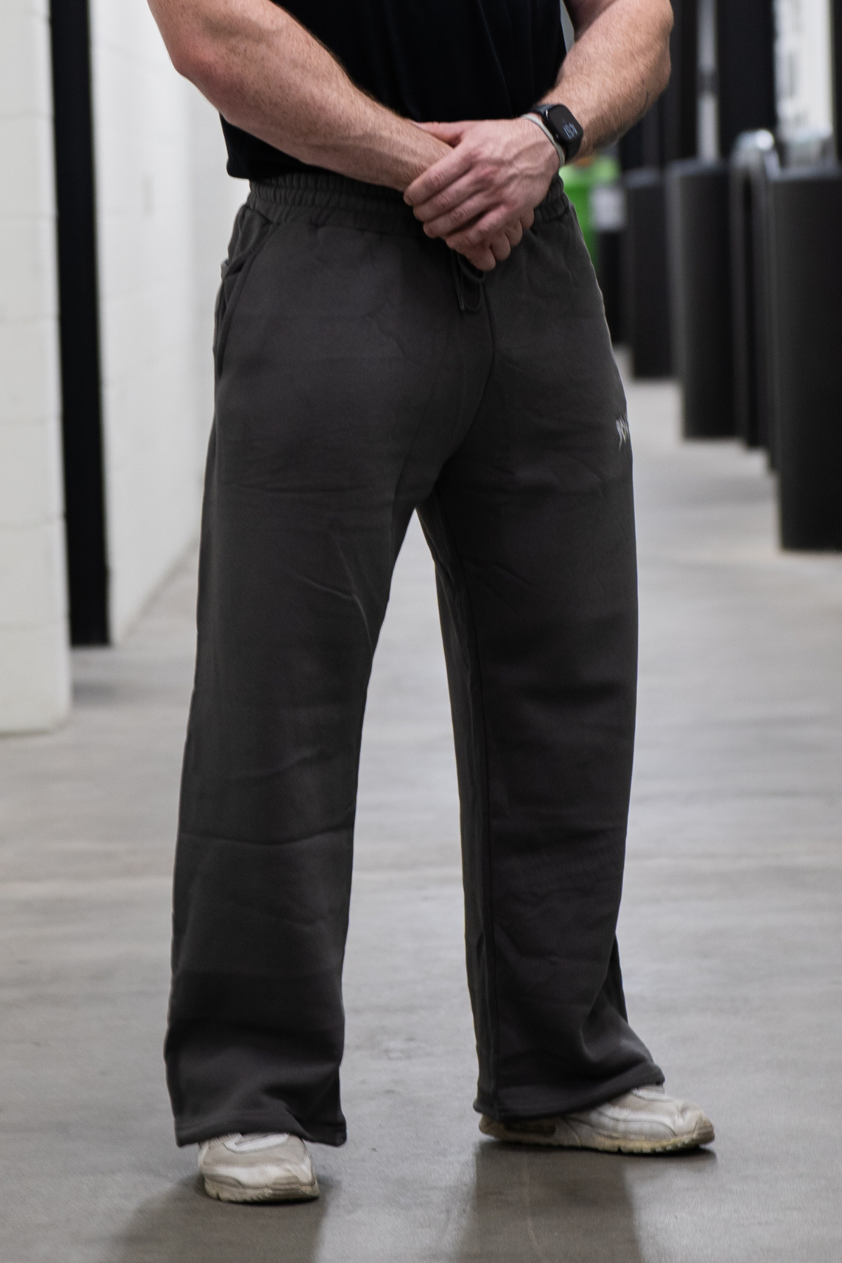 Heavyweight Sweatpants Grey