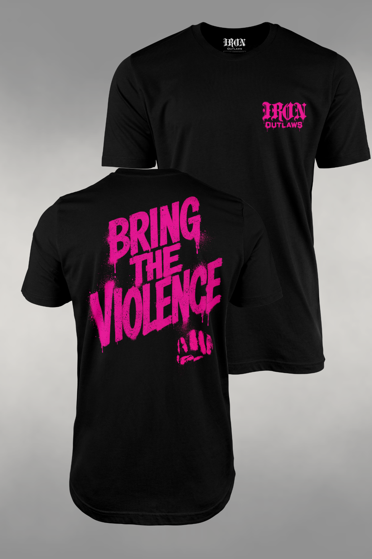 Bring The Violence Classic Tee