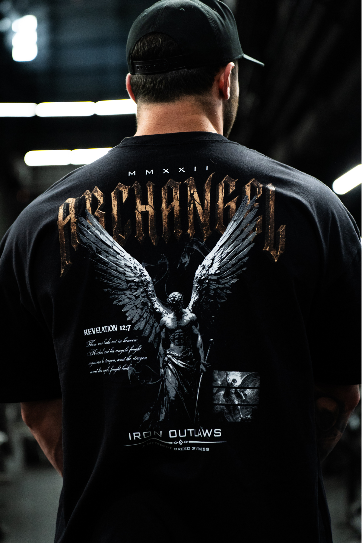 Revelation Oversized Tee