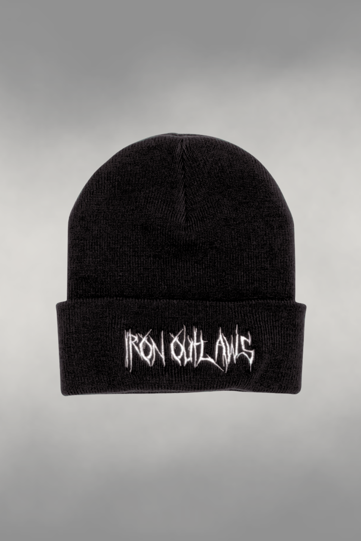 Iron Outlaws Beanie