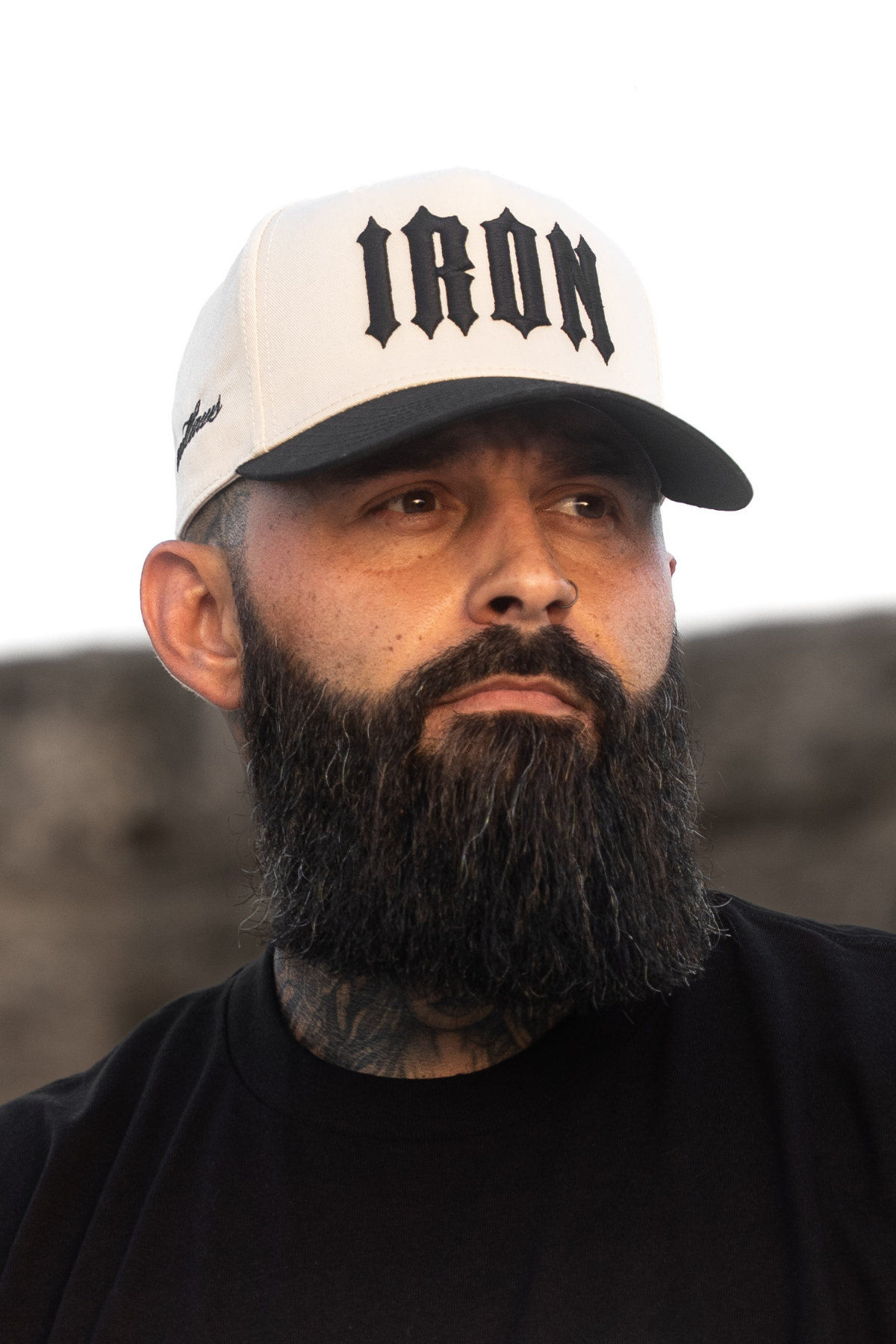 Iron Family Snapback