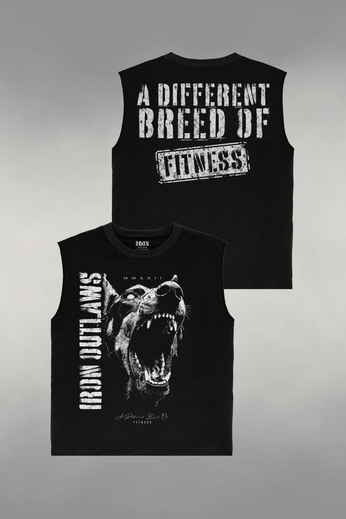 A Different Breed Muscle Tee