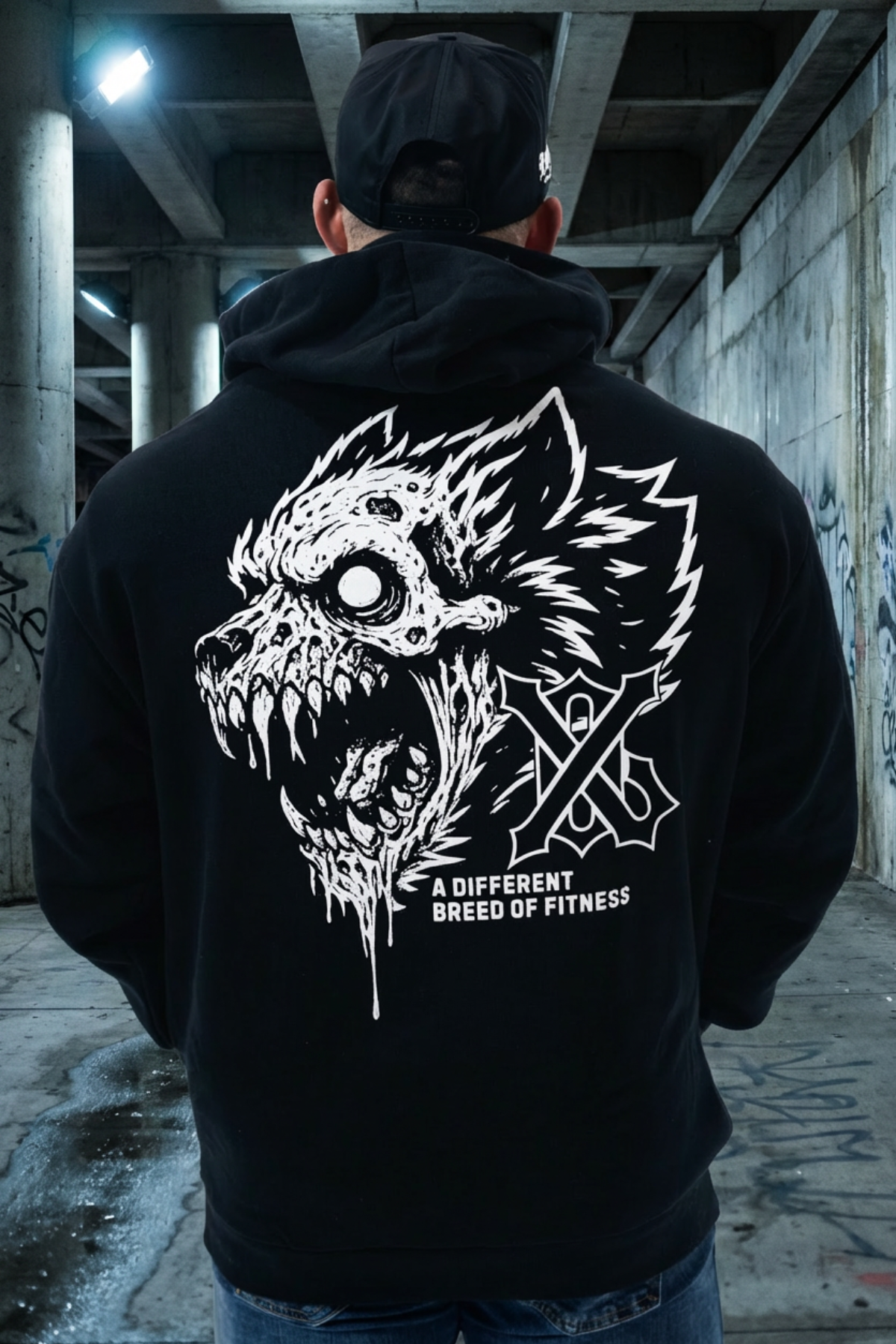 Wolves Are Dead Heavyweight Hoodie