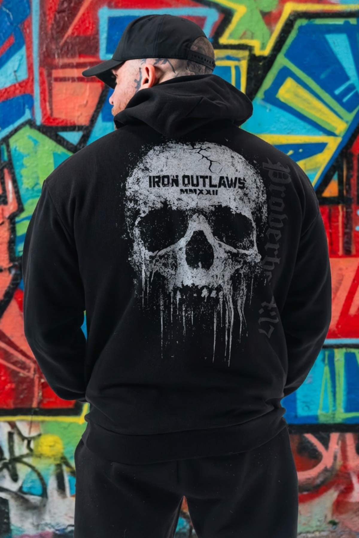 Proverbs Heavyweight Hoodie