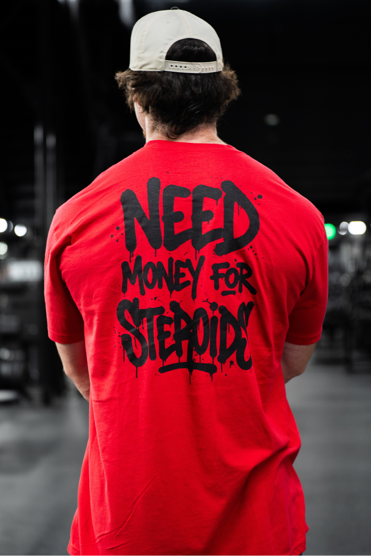 Need Money For Steroids Classic Tee
