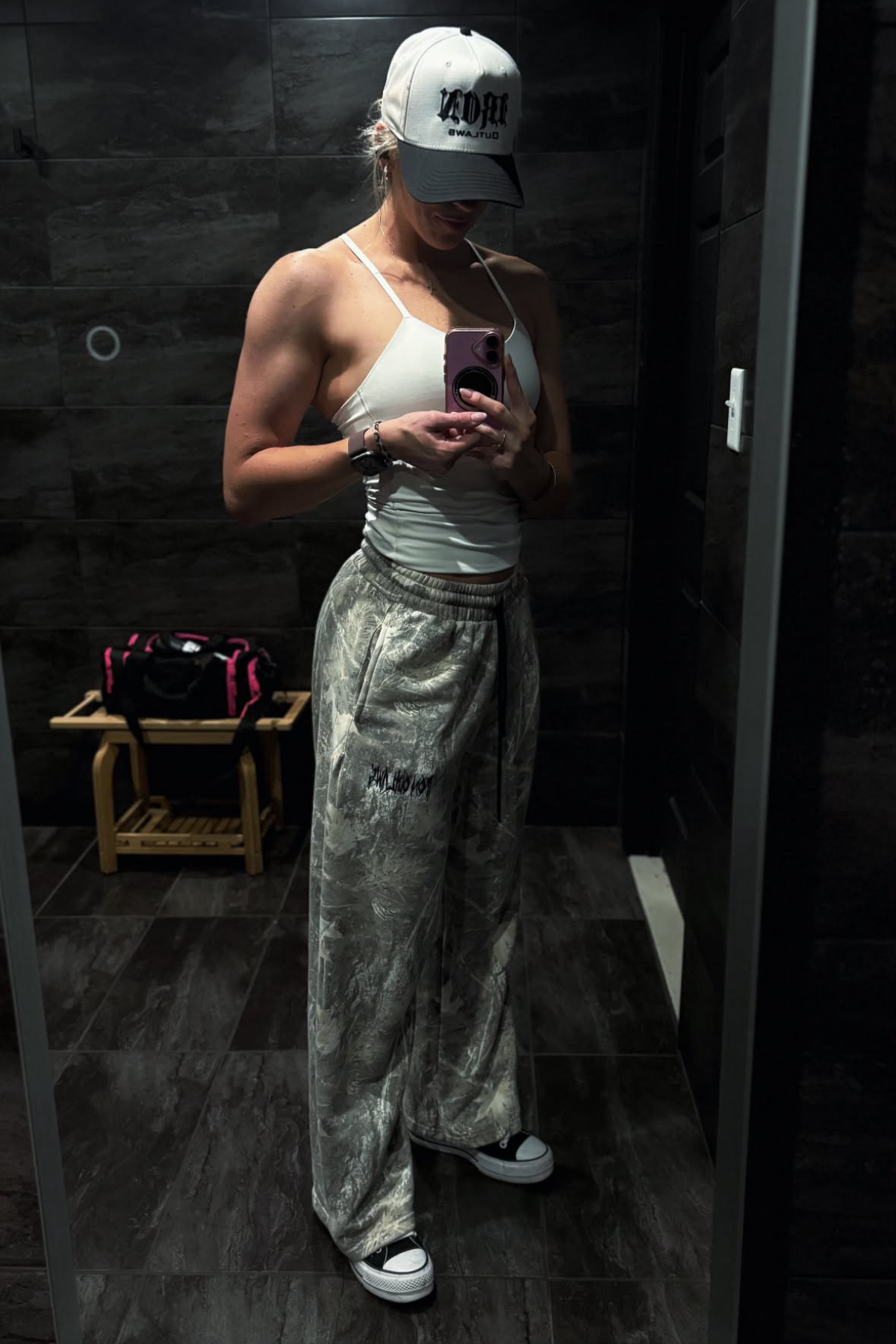 Midweight Sweatpants Camouflage