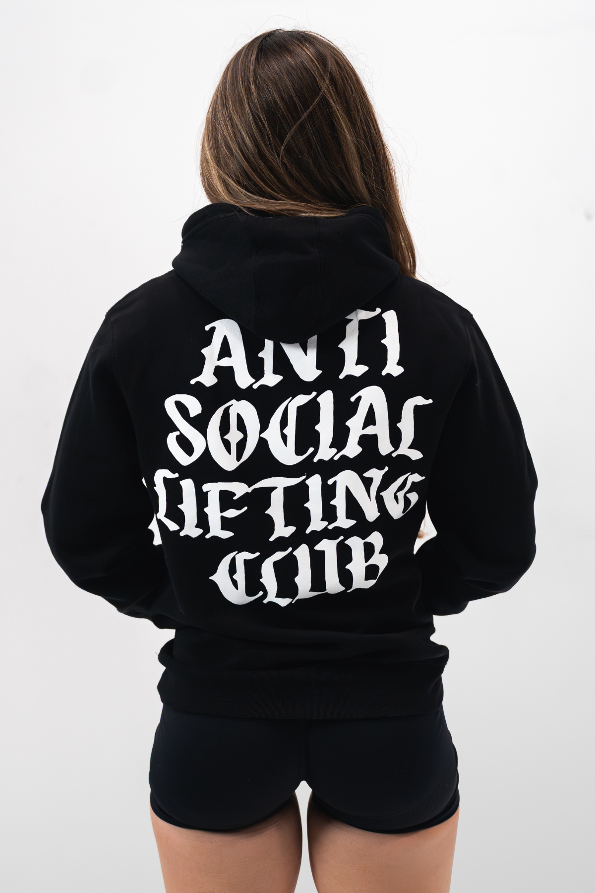 Anti Social Midweight Hoodie