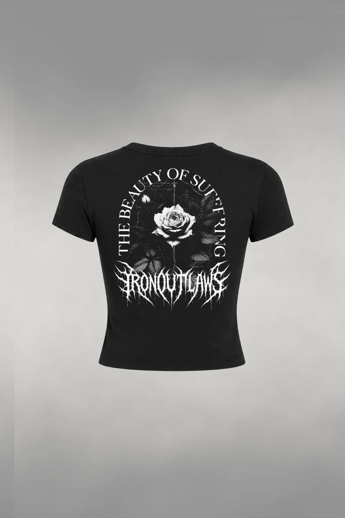 Beauty Of Suffering Baby Tee