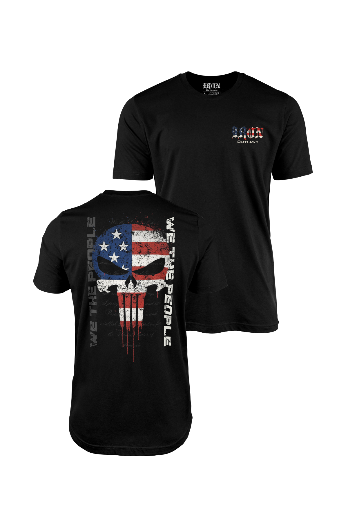 We The People Classic Tee