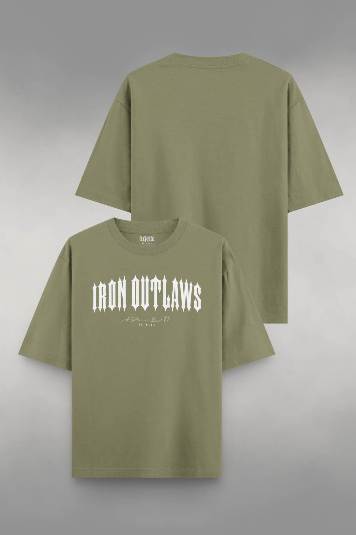 Different Breed Oversized Tee