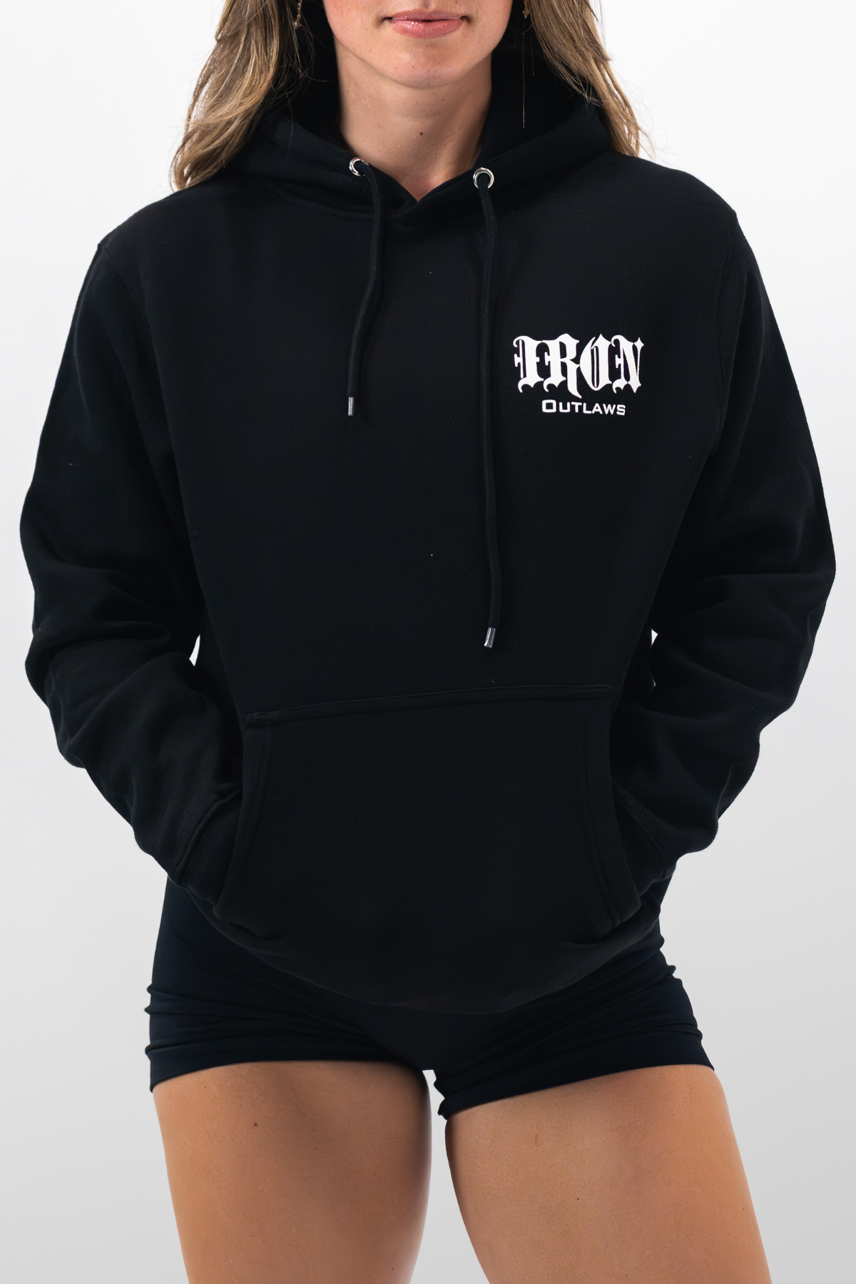 Anti Social Midweight Hoodie