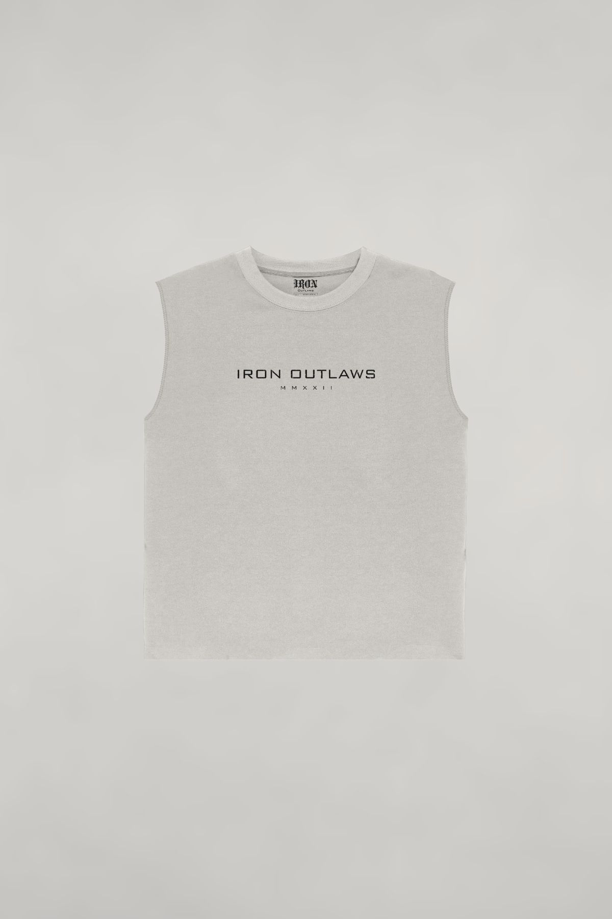 Old Iron Muscle Tee