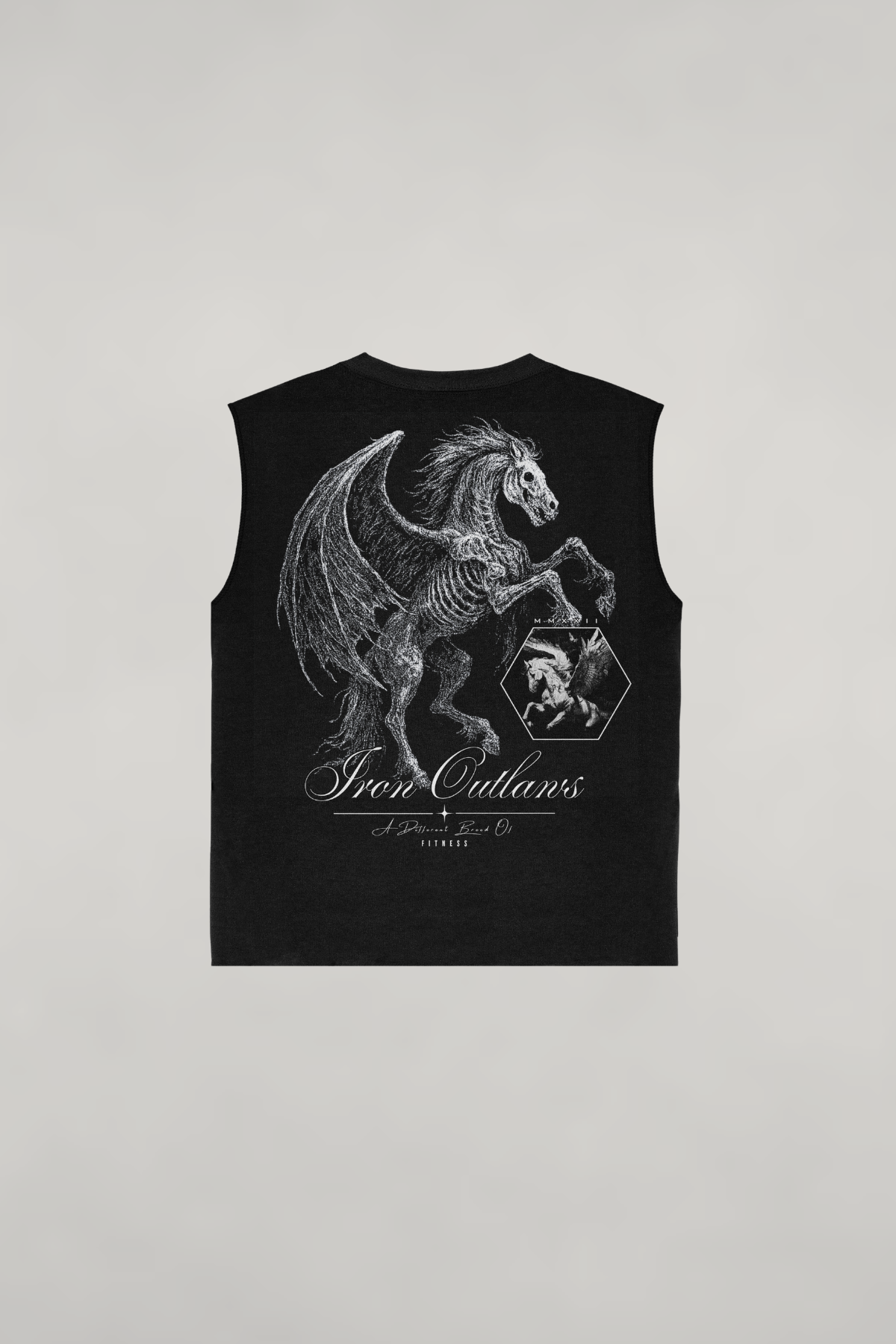 Iron Pegasus Muscle Tee