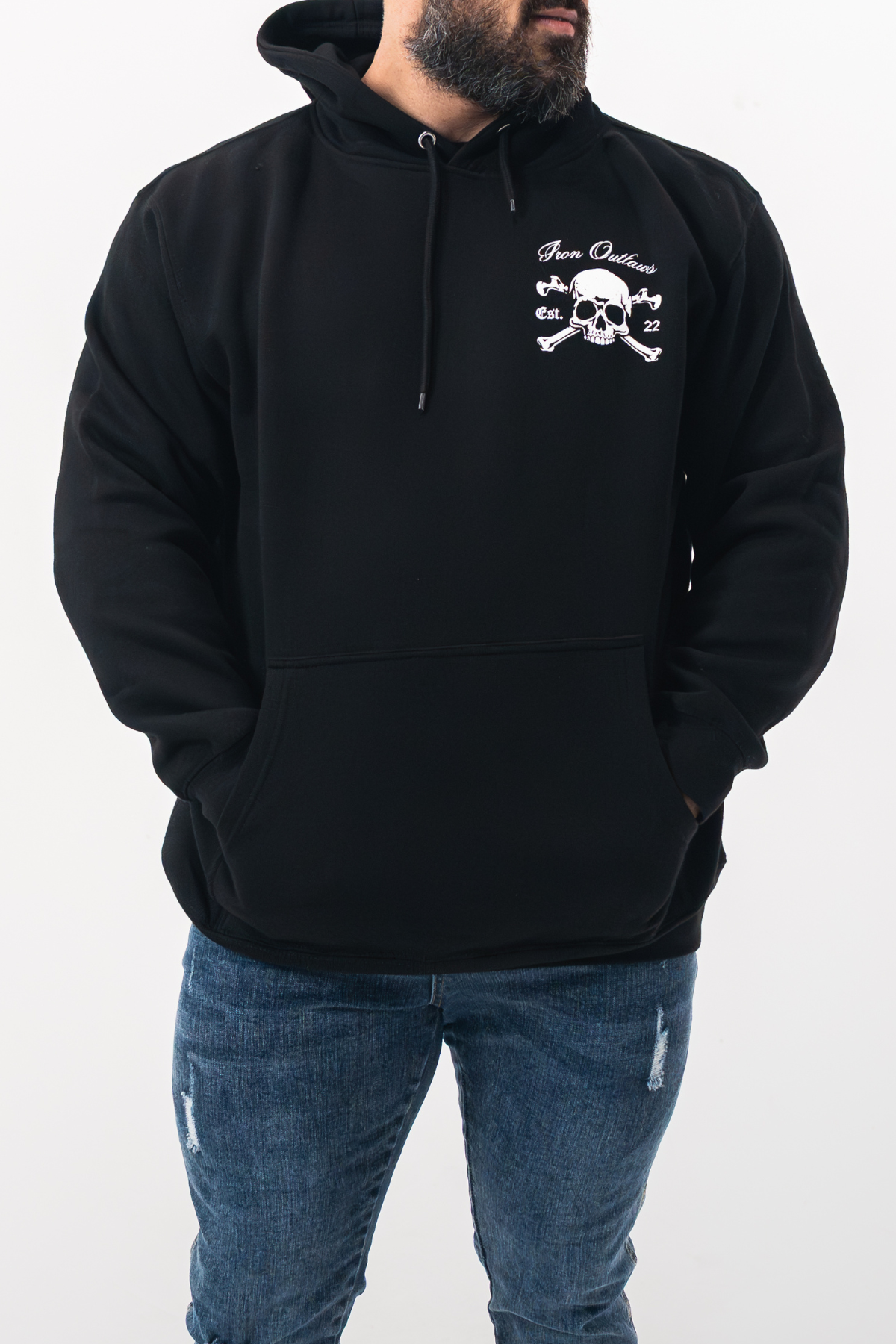 Live Free Or Die Midweight Hoodie