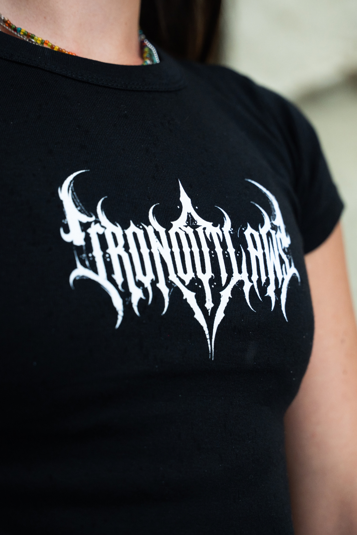 Fallen Angel Baby Tee