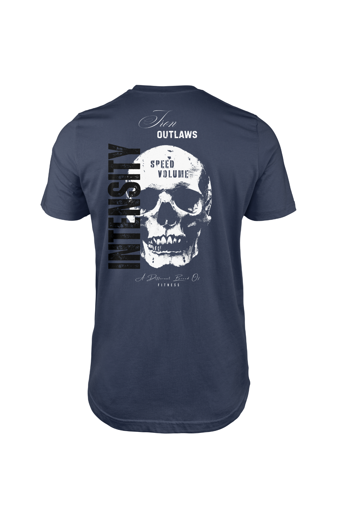 Speed. Volume. Intensity. Classic Tee