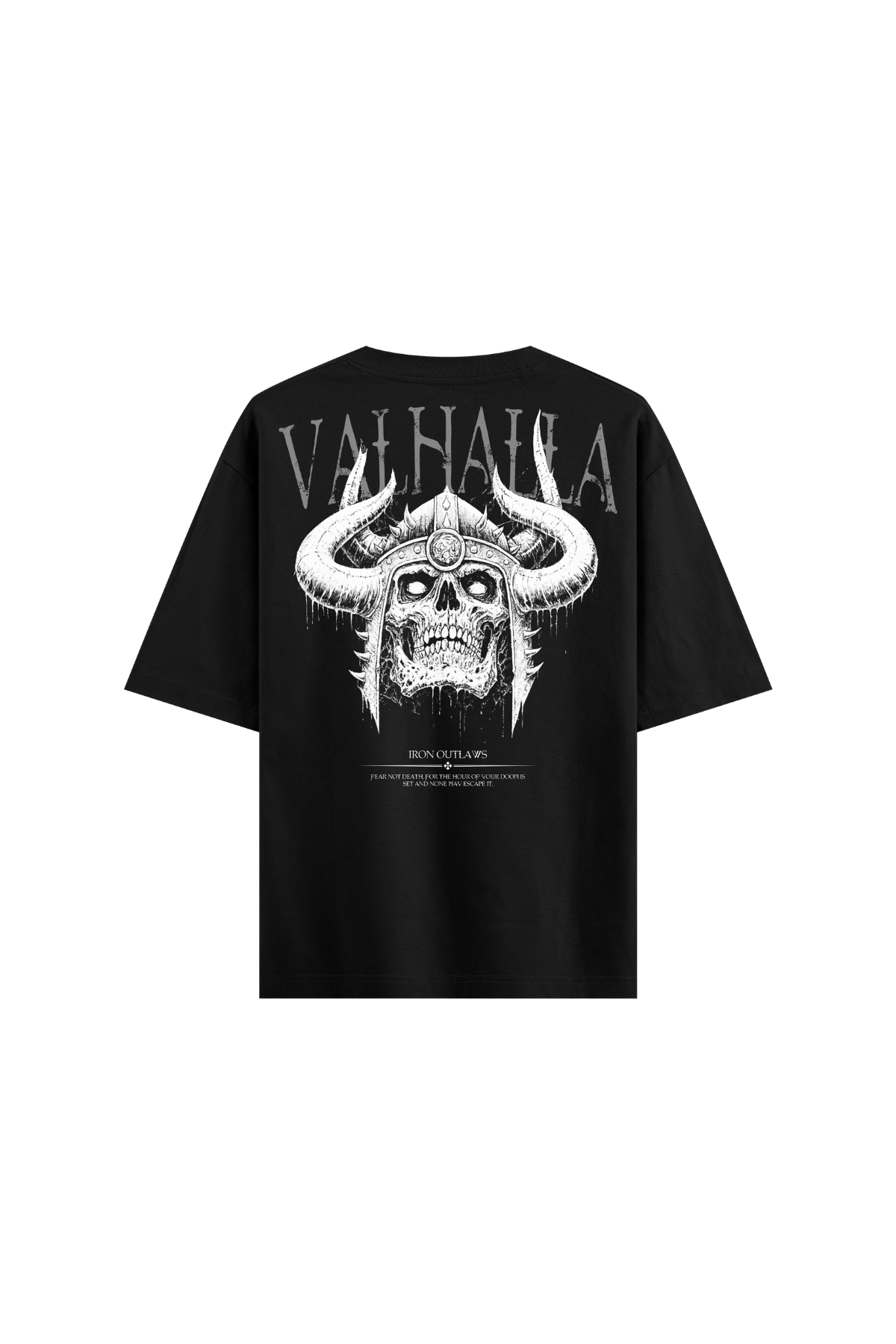 Valhalla Oversized Tee