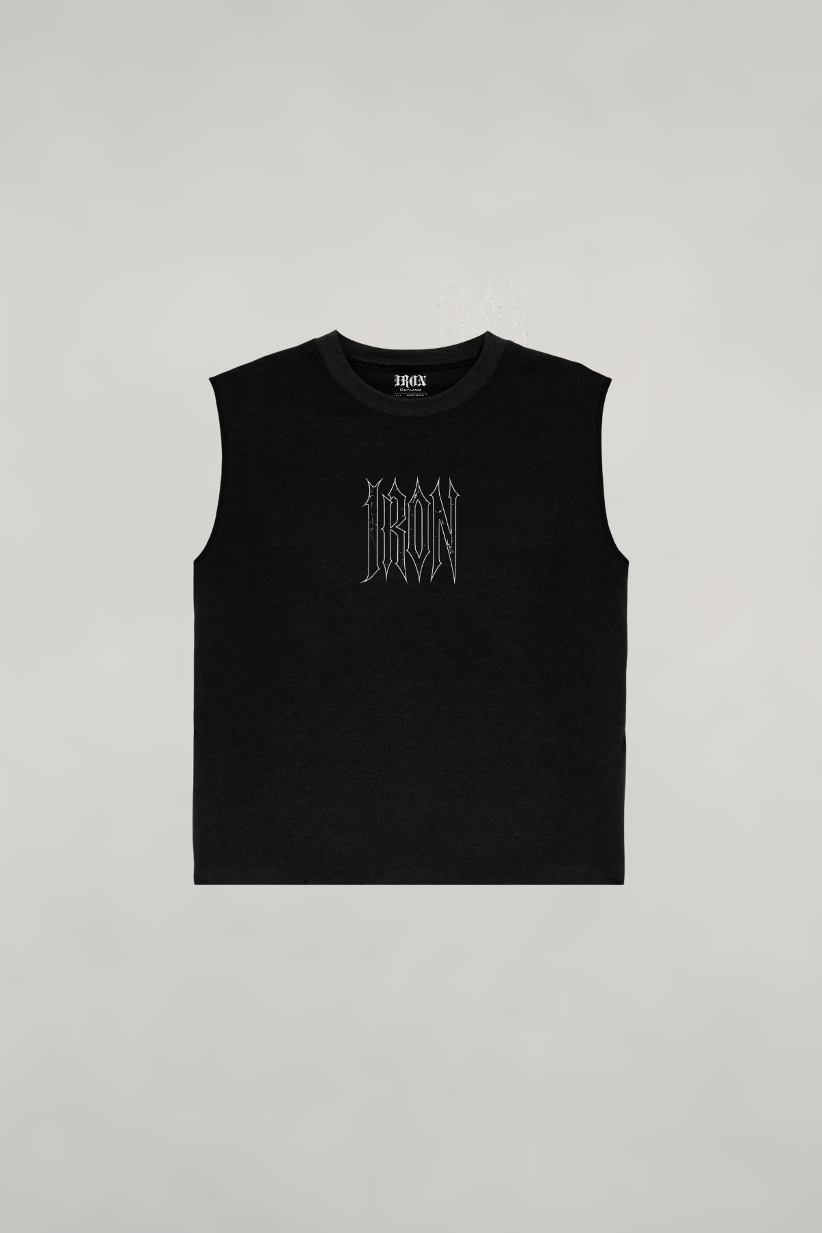 Parental Advisory Muscle Tee