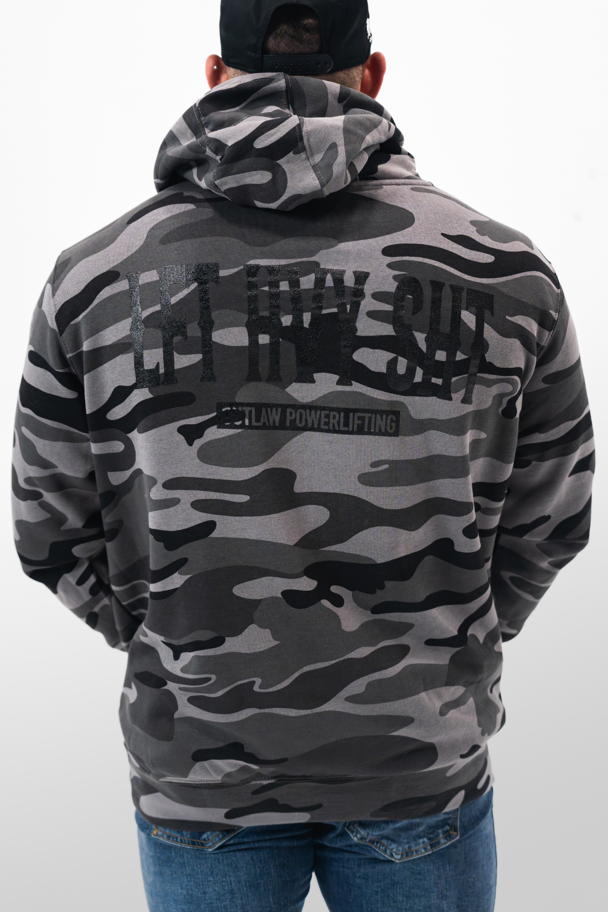 LFT HVY SHT Midweight Hoodie