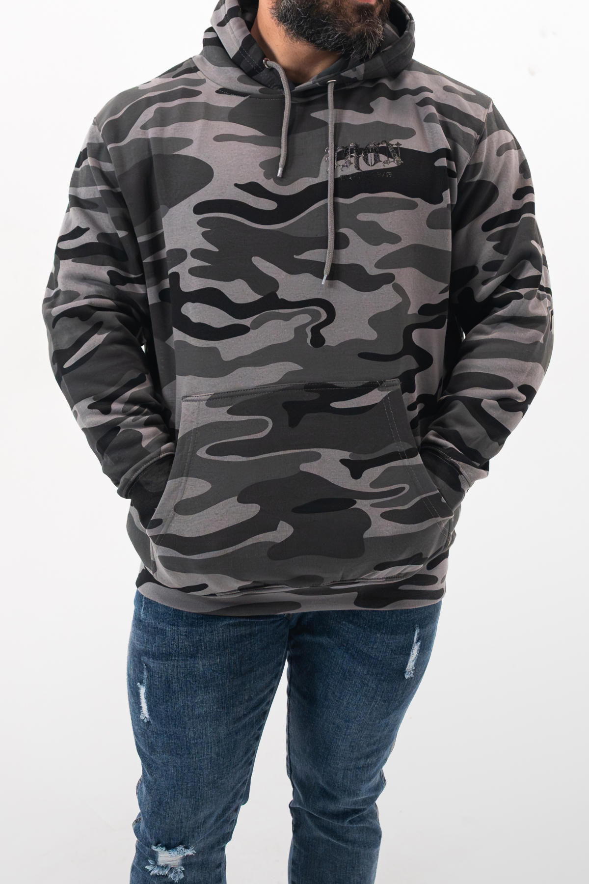 LFT HVY SHT Midweight Hoodie