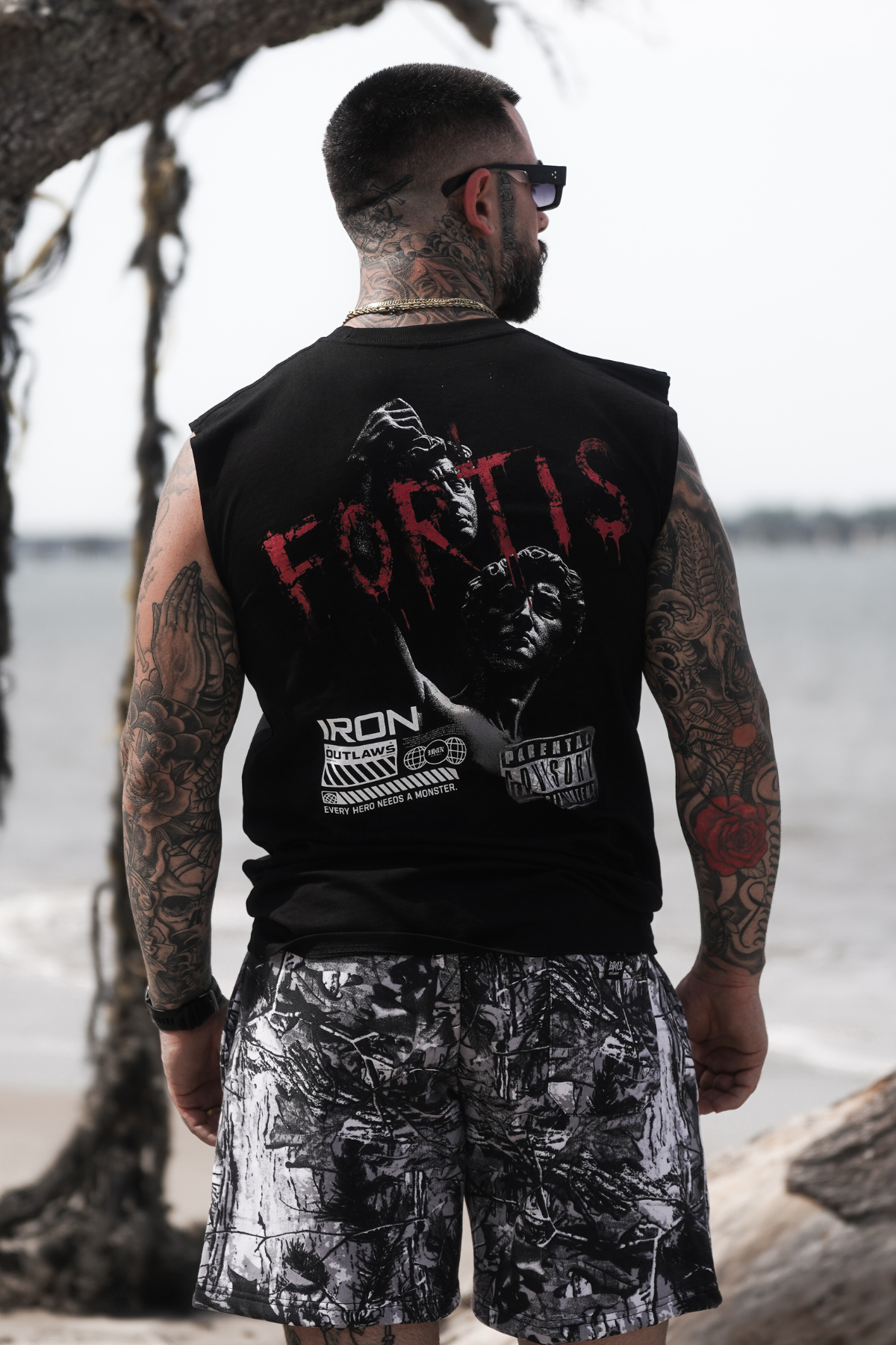 Fortis Muscle Tee