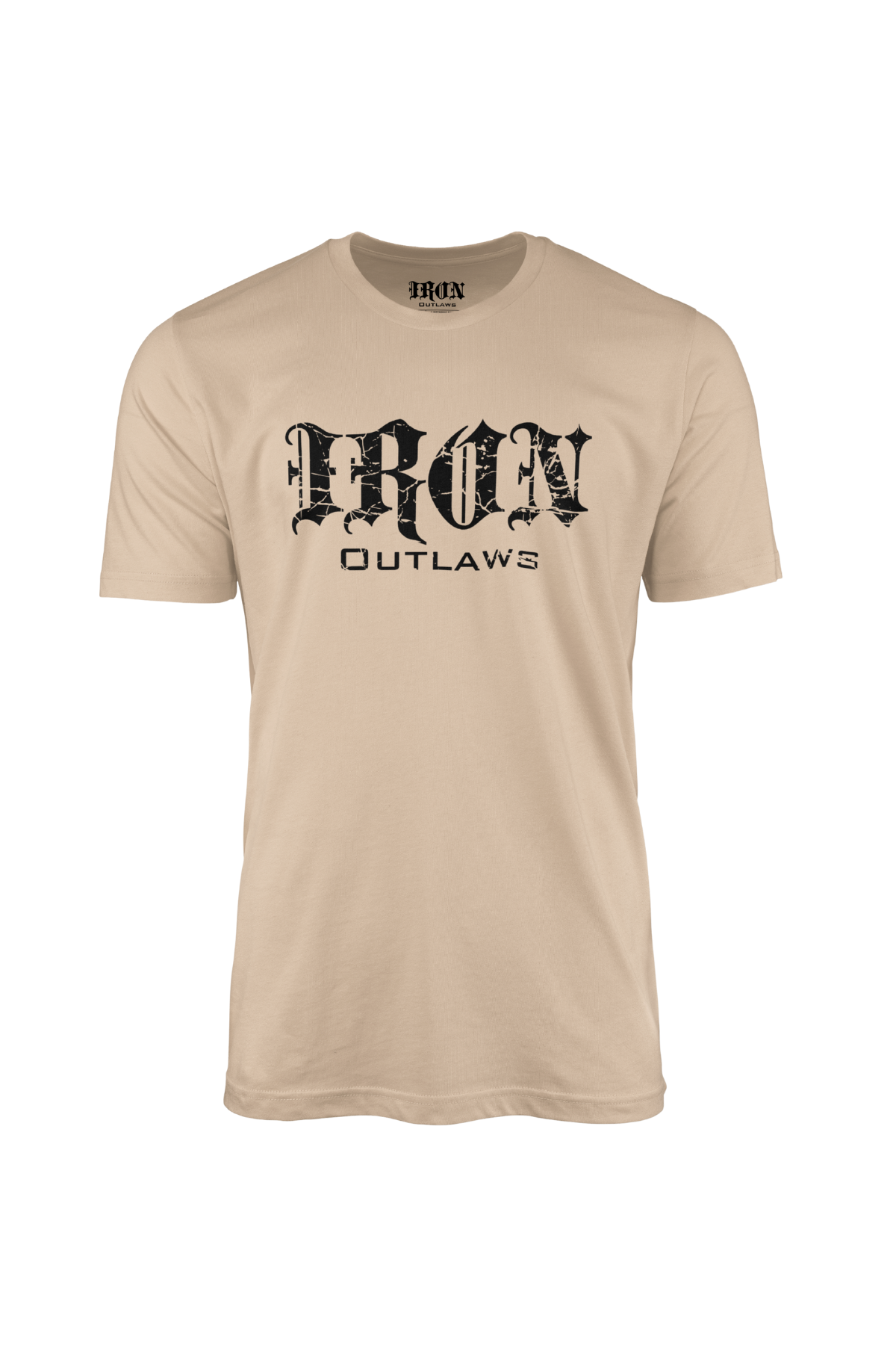 Iron Outlaws Classic Tee