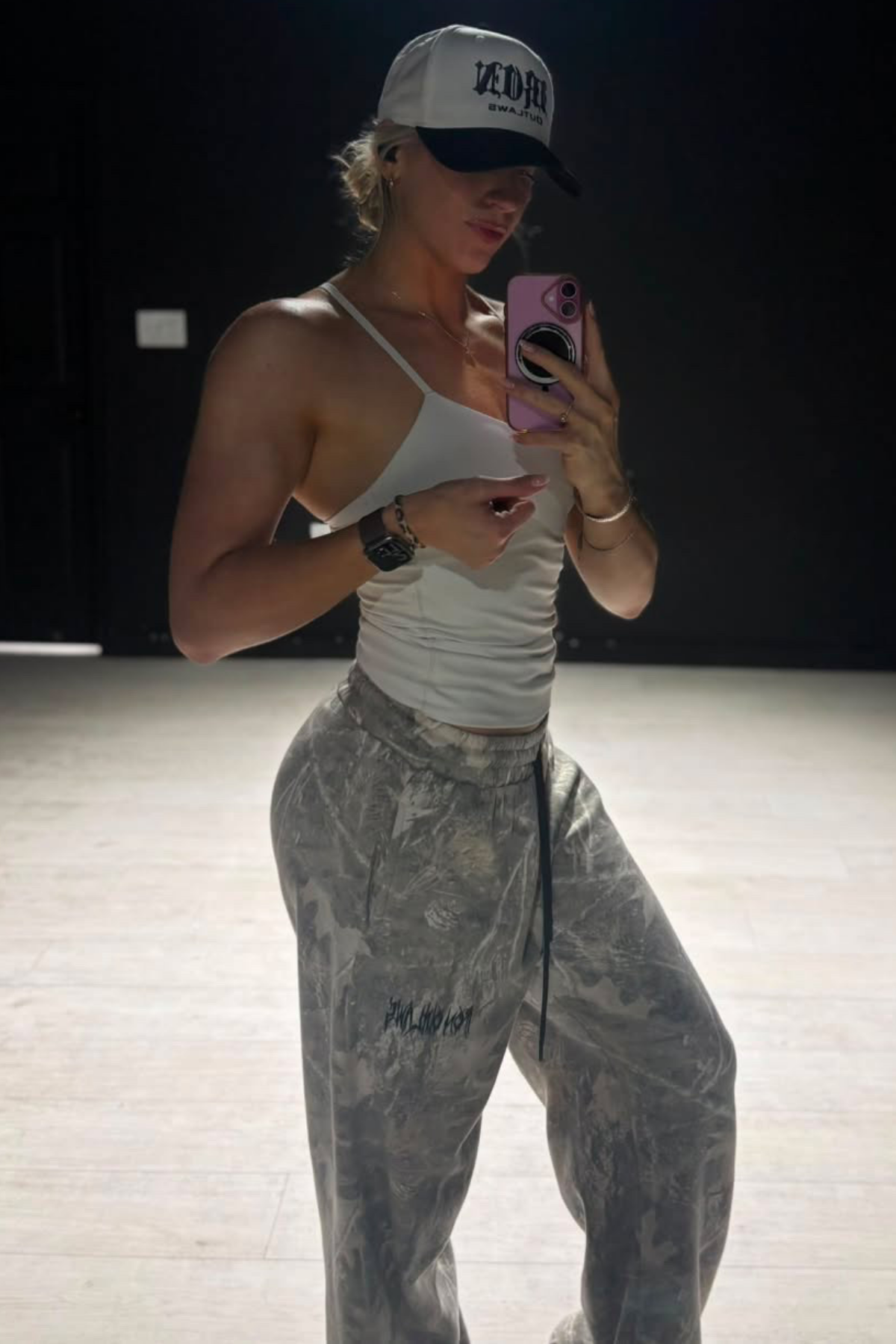 Midweight Sweatpants Camouflage