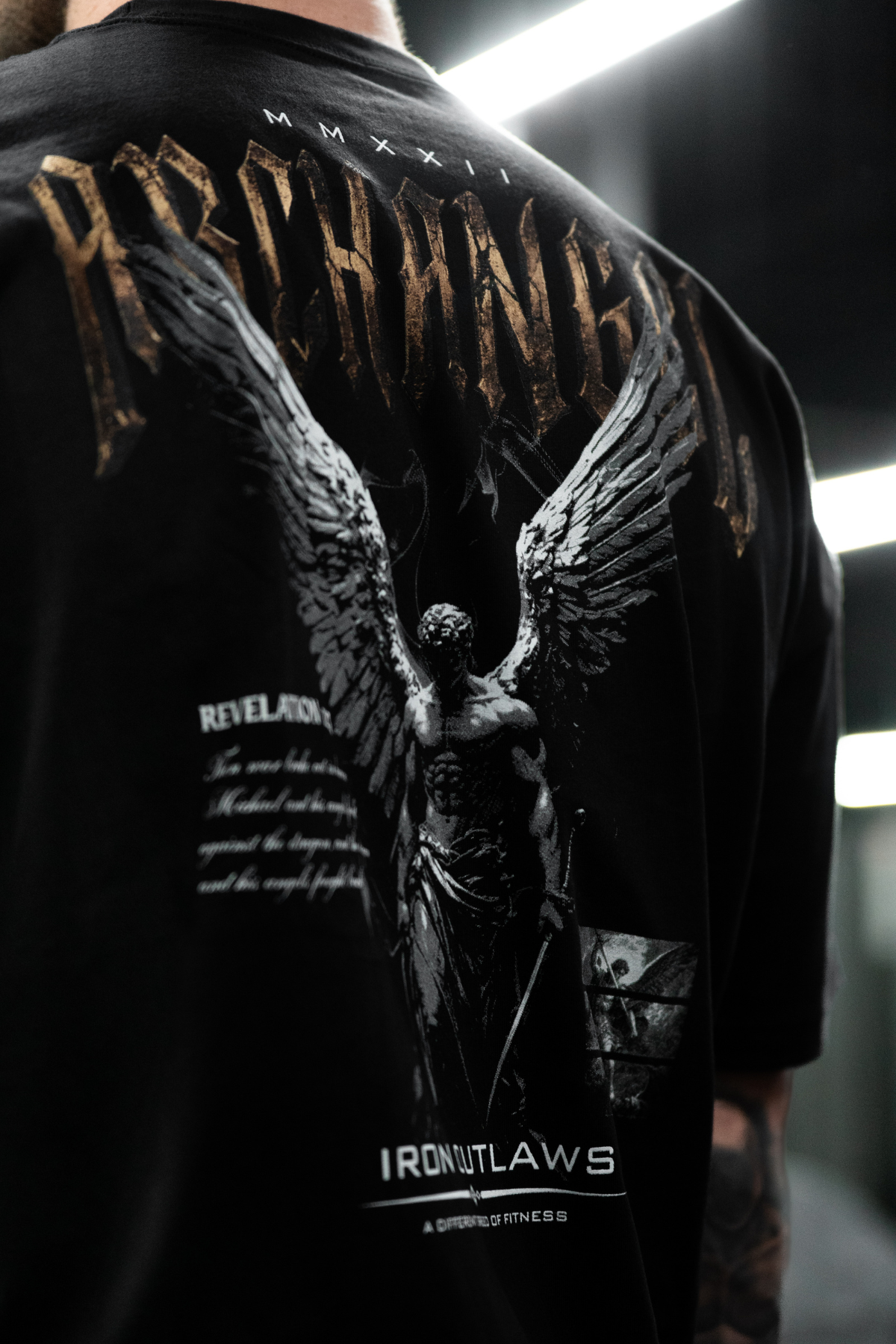 Revelation Oversized Tee