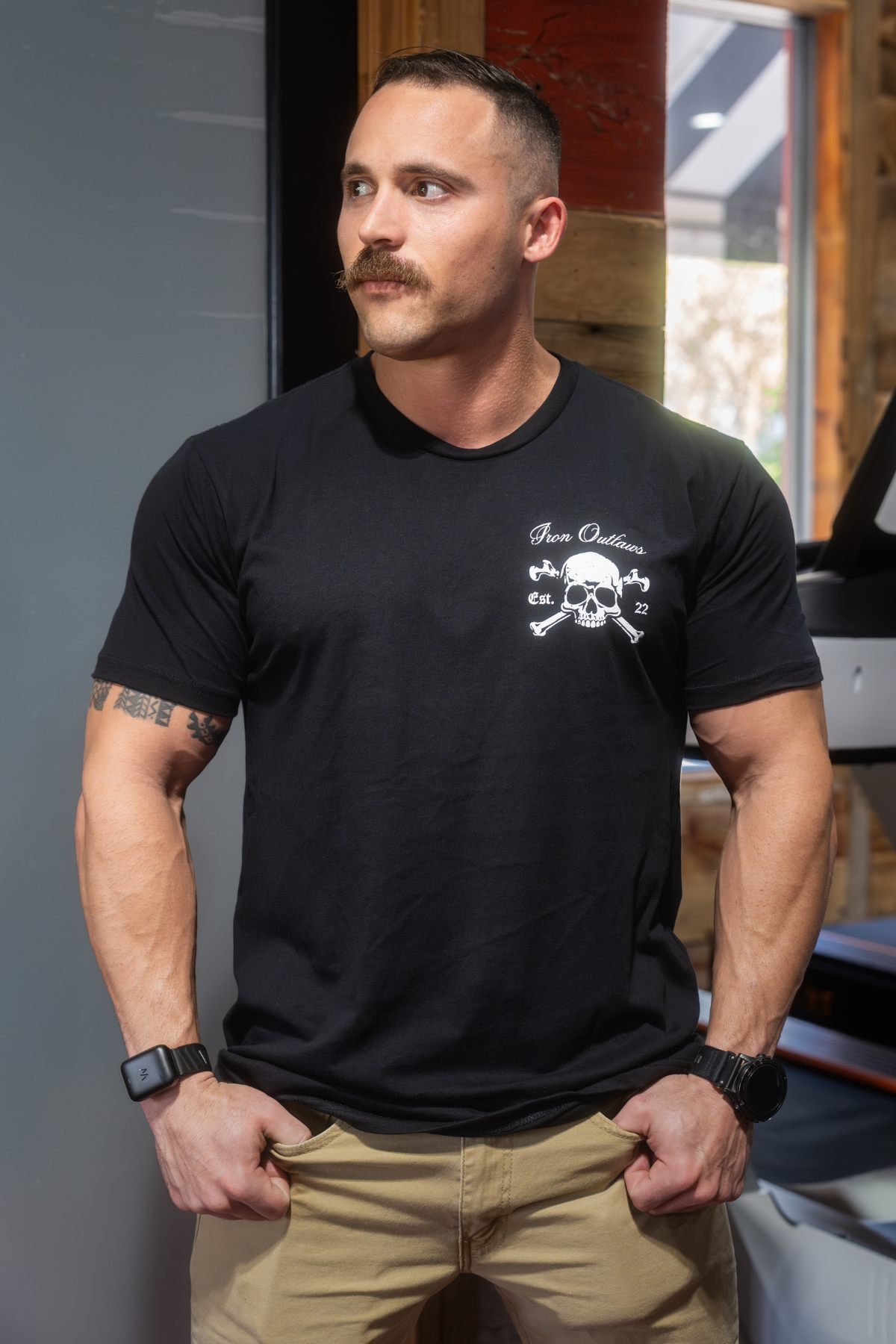 Live Free Classic Tee